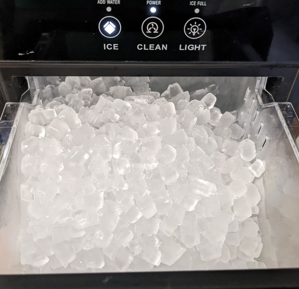 Insignia Nugget Ice Maker Review